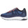 Chaussures Homme Baskets basses Piola ICA Marine