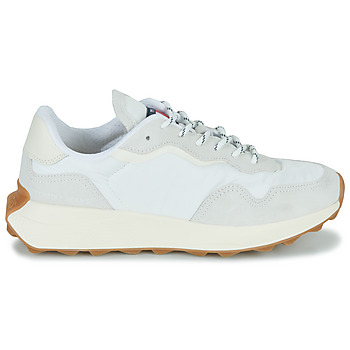 Tommy Jeans TOMMY JEANS WMNS NEW RUNNER Blanc / Ecru