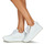 Chaussures Femme Baskets basses NeroGiardini E306371D-707 Blanc