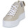 Chaussures Femme Baskets basses NeroGiardini E306520D-702 Beige