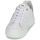 Chaussures Femme Baskets basses NeroGiardini E306554D-707 Blanc / Argenté