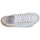 Chaussures Femme Baskets basses NeroGiardini E306510D-707 Blanc / Doré