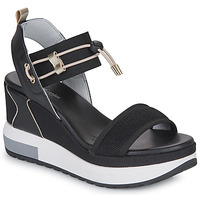 Chaussures Femme Sandales et Nu-pieds NeroGiardini E307753D-100 Noir