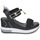 Chaussures Femme Sandales et Nu-pieds NeroGiardini E307753D-100 Noir