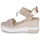Chaussures Femme Sandales et Nu-pieds NeroGiardini E307750D-660 Beige