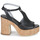Chaussures Femme Sandales et Nu-pieds NeroGiardini E307670D-100 Noir
