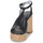 Chaussures Femme Sandales et Nu-pieds NeroGiardini E307670D-100 Noir