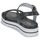 Chaussures Femme Sandales et Nu-pieds NeroGiardini E307812D-100 Noir