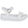 Chaussures Femme Sandales et Nu-pieds NeroGiardini E307812D-707 Blanc