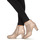 Chaussures Femme Bottines NeroGiardini E306230D-439 Beige