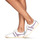 Chaussures Femme Baskets basses Gola BULLET PURE Blanc / Violet