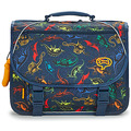 cartable stones and bones  cartable 38 cm lily dino fossils 