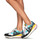 Chaussures Femme Baskets basses Fila FILA CONTEMPO Noir / Multicolore