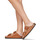 Chaussures Femme Mules Dream in Green MILETTE Camel