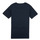 Vêtements Garçon T-shirts manches courtes Jack & Jones JJELOGO TEE SS NECK 2 COL JNR Marine