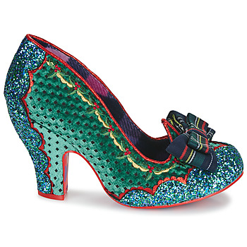Chaussures escarpins Irregular Choice Wrapped Up Pretty