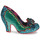 Chaussures Femme Escarpins Irregular Choice Wrapped Up Pretty Vert