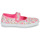 Chaussures Fille Ballerines / babies Citrouille et Compagnie IVALYA Multicolore / Fleurs 