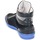 Chaussures Homme Baskets montantes Swear GENE 3 BLACK BLUE