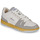 Chaussures Femme Baskets basses Mercer Amsterdam THE BROOKLYN Blanc / Taupe