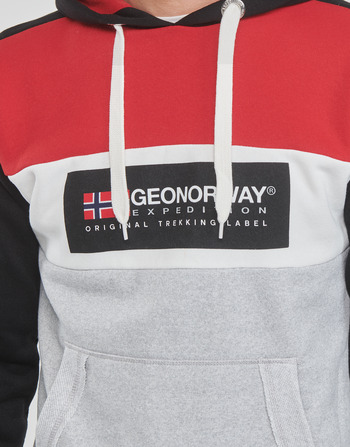 Geographical Norway GOLEM Noir