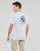 Vêtements Homme T-shirts manches courtes Converse GO-TO ALL STAR PATCH Blanc