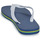 Chaussures Homme Tongs Ipanema IPANEMA CLASSICA BRASIL II AD Bleu / Blanc