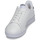 Chaussures Baskets basses Adidas Sportswear ADVANTAGE Blanc / Bleu