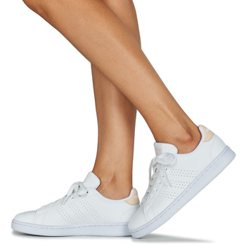 Adidas Sportswear ADVANTAGE Blanc / Beige