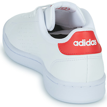 Adidas Sportswear ADVANTAGE Blanc / Rouge
