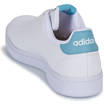 Adidas Sportswear ADVANTAGE Blanc / Bleu clair