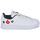 Chaussures Femme Baskets basses Adidas Sportswear ADVANTAGE Blanc / Fleurs