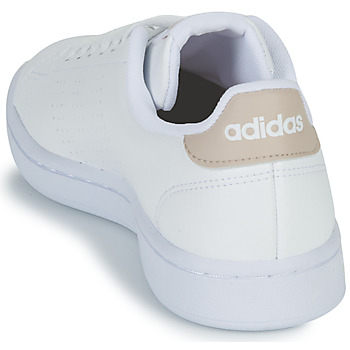 Adidas Sportswear ADVANTAGE Blanc / Beige