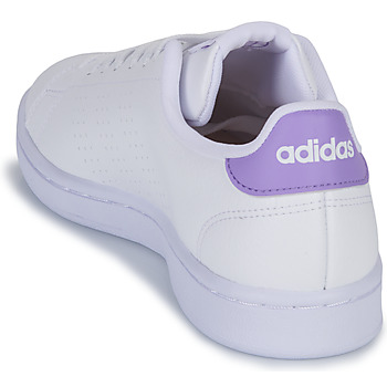 Adidas Sportswear ADVANTAGE Blanc / Mauve