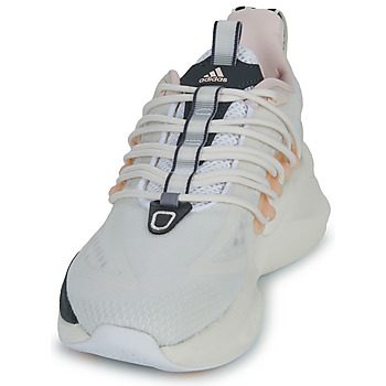 Adidas Sportswear AlphaBoost V1 Blanc / Beige