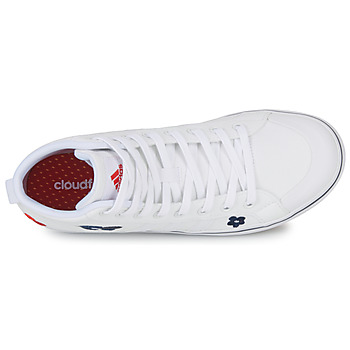 Adidas Sportswear BRAVADA 2.0 MID Blanc / Fleurs