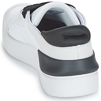 Adidas Sportswear COURT FUNK Blanc / Noir