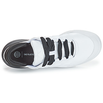 Adidas Sportswear COURT FUNK Blanc / Noir