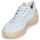 Chaussures Femme Baskets basses Adidas Sportswear COURT REVIVAL Blanc / Beige