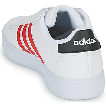 Adidas Sportswear GRAND COURT 2.0 Blanc / Rouge / Noir