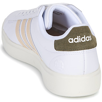 Adidas Sportswear GRAND COURT 2.0 Blanc / Beige / Kaki