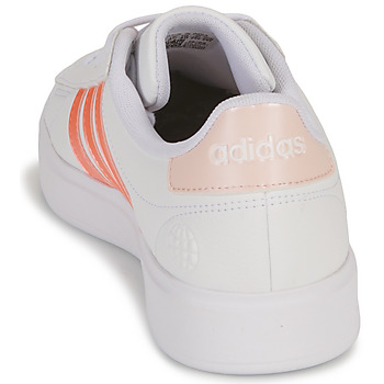 Adidas Sportswear GRAND COURT 2.0 Blanc / Orange