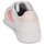 Chaussures Femme Baskets basses Adidas Sportswear GRAND COURT 2.0 Blanc / Orange