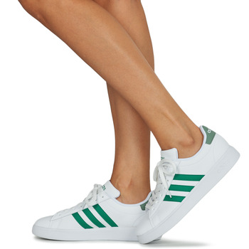 Adidas Sportswear GRAND COURT 2.0 Blanc / Vert