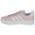 Chaussures Femme Baskets basses Adidas Sportswear GRAND COURT 2.0 Rose / Blanc