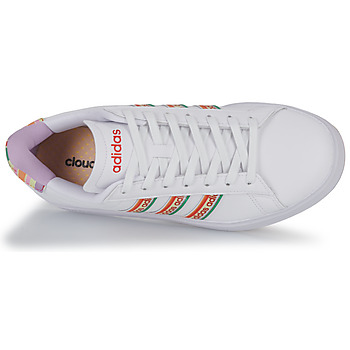 Adidas Sportswear GRAND COURT 2.0 Blanc / Multicolore