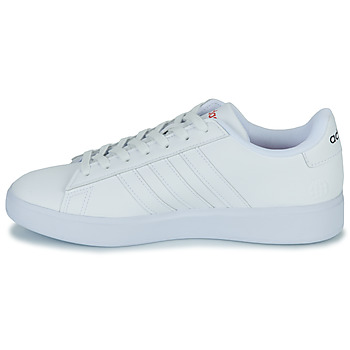 Adidas Sportswear GRAND COURT 2.0 Blanc / Fleurs