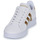 Chaussures Femme Baskets basses Adidas Sportswear GRAND COURT 2.0 Blanc / Doré