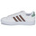 Chaussures Baskets basses Adidas Sportswear GRAND COURT 2.0 Blanc / Marron