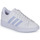 Chaussures Femme Baskets basses Adidas Sportswear GRAND COURT 2.0 Blanc / Lila